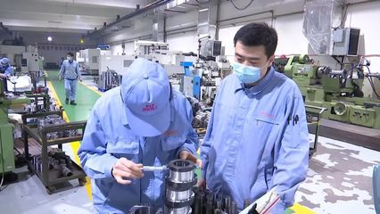 博特精工 新年新订单催奋进 技术服务铸就发展新高地